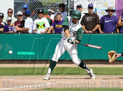 Thumbnail 1 in De La Salle vs. Amador Valley (CIF NCS D1 Final) photogallery.