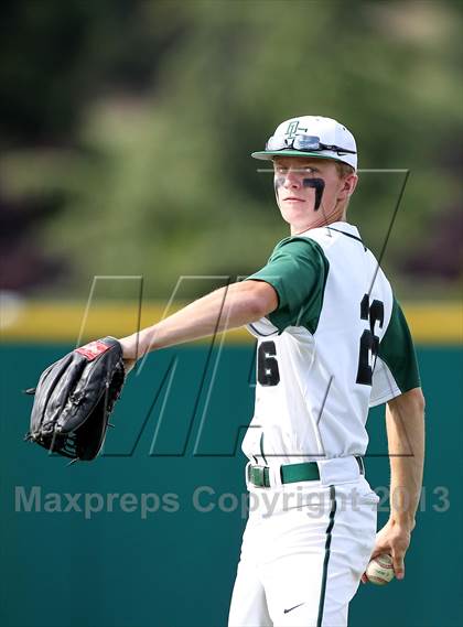 Thumbnail 1 in De La Salle vs. Amador Valley (CIF NCS D1 Final) photogallery.