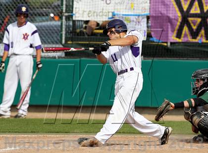 Thumbnail 3 in De La Salle vs. Amador Valley (CIF NCS D1 Final) photogallery.