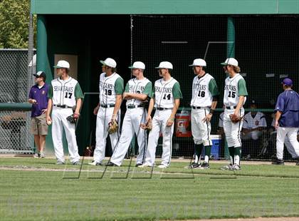 Thumbnail 1 in De La Salle vs. Amador Valley (CIF NCS D1 Final) photogallery.