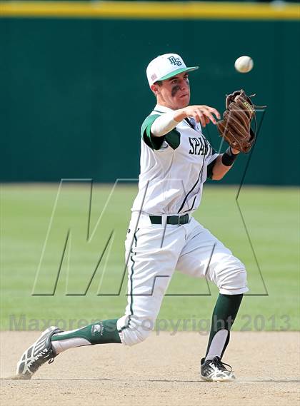 Thumbnail 1 in De La Salle vs. Amador Valley (CIF NCS D1 Final) photogallery.