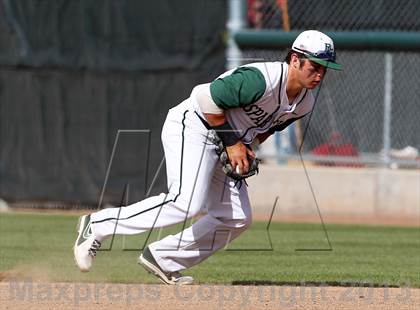 Thumbnail 1 in De La Salle vs. Amador Valley (CIF NCS D1 Final) photogallery.