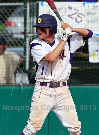 Thumbnail 1 in De La Salle vs. Amador Valley (CIF NCS D1 Final) photogallery.