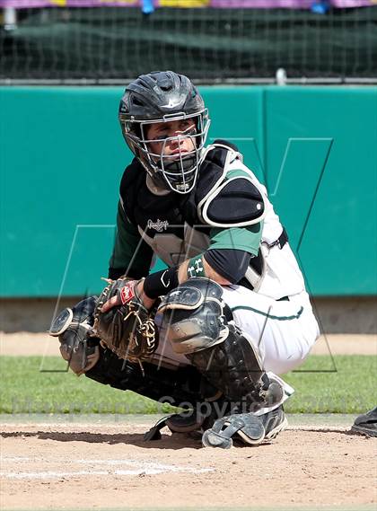 Thumbnail 1 in De La Salle vs. Amador Valley (CIF NCS D1 Final) photogallery.