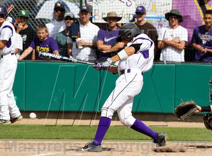 Thumbnail 2 in De La Salle vs. Amador Valley (CIF NCS D1 Final) photogallery.