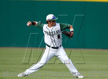 Thumbnail 1 in De La Salle vs. Amador Valley (CIF NCS D1 Final) photogallery.