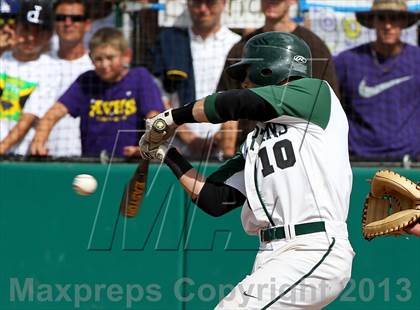 Thumbnail 3 in De La Salle vs. Amador Valley (CIF NCS D1 Final) photogallery.
