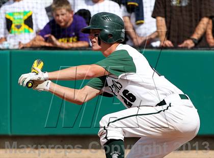 Thumbnail 1 in De La Salle vs. Amador Valley (CIF NCS D1 Final) photogallery.