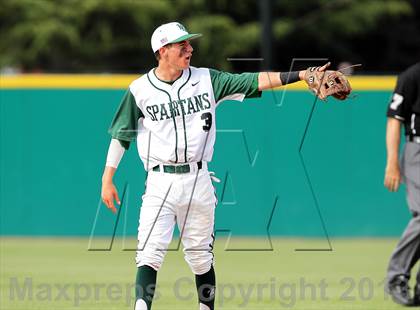 Thumbnail 3 in De La Salle vs. Amador Valley (CIF NCS D1 Final) photogallery.