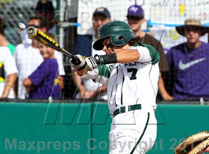 Thumbnail 2 in De La Salle vs. Amador Valley (CIF NCS D1 Final) photogallery.