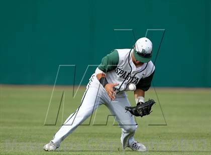 Thumbnail 3 in De La Salle vs. Amador Valley (CIF NCS D1 Final) photogallery.