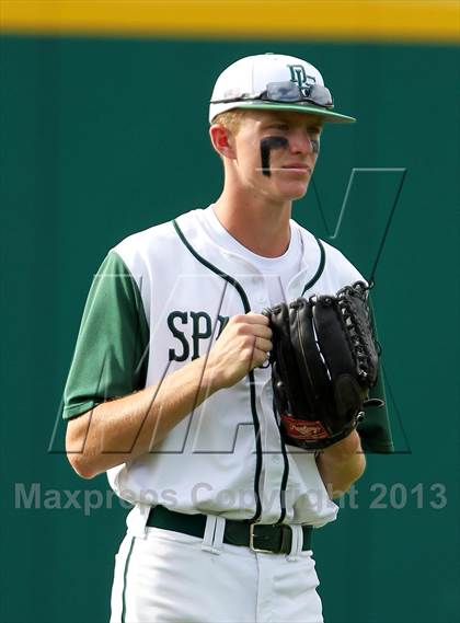 Thumbnail 2 in De La Salle vs. Amador Valley (CIF NCS D1 Final) photogallery.