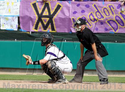 Thumbnail 2 in De La Salle vs. Amador Valley (CIF NCS D1 Final) photogallery.