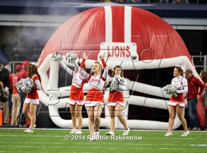 Thumbnail 2 in Albany vs. Bremond (UIL 2A Division 2 Final) photogallery.