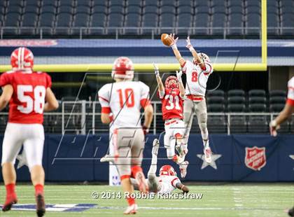 Thumbnail 1 in Albany vs. Bremond (UIL 2A Division 2 Final) photogallery.