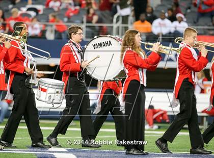Thumbnail 1 in Albany vs. Bremond (UIL 2A Division 2 Final) photogallery.
