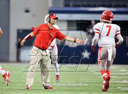 Thumbnail 1 in Albany vs. Bremond (UIL 2A Division 2 Final) photogallery.