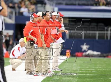 Thumbnail 2 in Albany vs. Bremond (UIL 2A Division 2 Final) photogallery.