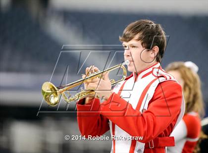 Thumbnail 1 in Albany vs. Bremond (UIL 2A Division 2 Final) photogallery.