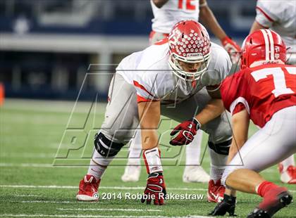 Thumbnail 2 in Albany vs. Bremond (UIL 2A Division 2 Final) photogallery.