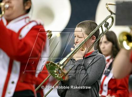 Thumbnail 1 in Albany vs. Bremond (UIL 2A Division 2 Final) photogallery.