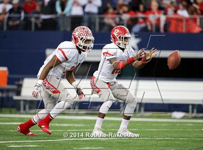 Thumbnail 2 in Albany vs. Bremond (UIL 2A Division 2 Final) photogallery.