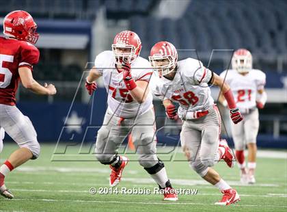 Thumbnail 1 in Albany vs. Bremond (UIL 2A Division 2 Final) photogallery.