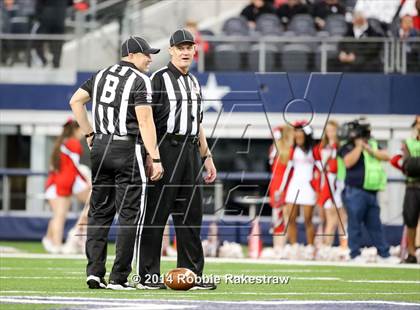 Thumbnail 1 in Albany vs. Bremond (UIL 2A Division 2 Final) photogallery.