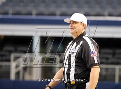 Thumbnail 1 in Albany vs. Bremond (UIL 2A Division 2 Final) photogallery.