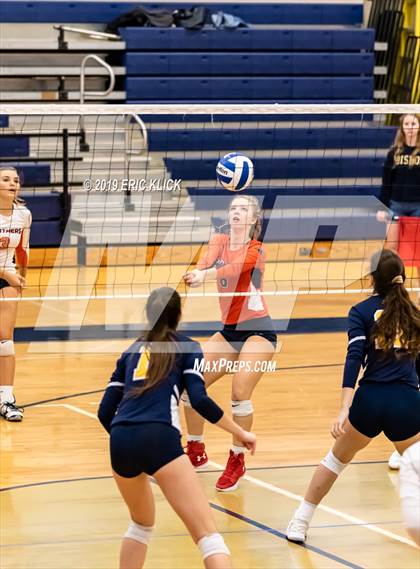 Thumbnail 1 in Land O' Lakes vs. Bradenton Christian (Bishop McLaughlin Tournament) photogallery.