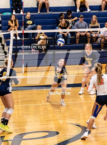 Thumbnail 3 in Land O' Lakes vs. Bradenton Christian (Bishop McLaughlin Tournament) photogallery.
