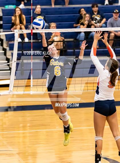 Thumbnail 2 in Land O' Lakes vs. Bradenton Christian (Bishop McLaughlin Tournament) photogallery.