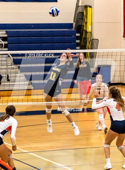 Thumbnail 1 in Land O' Lakes vs. Bradenton Christian (Bishop McLaughlin Tournament) photogallery.