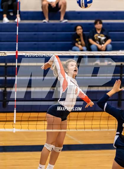 Thumbnail 2 in Land O' Lakes vs. Bradenton Christian (Bishop McLaughlin Tournament) photogallery.