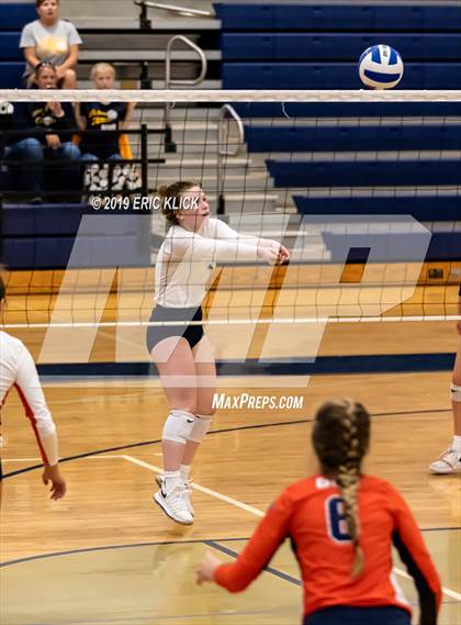 Thumbnail 3 in Land O' Lakes vs. Bradenton Christian (Bishop McLaughlin Tournament) photogallery.