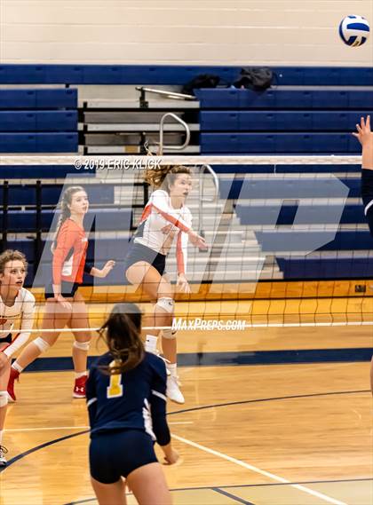 Thumbnail 1 in Land O' Lakes vs. Bradenton Christian (Bishop McLaughlin Tournament) photogallery.