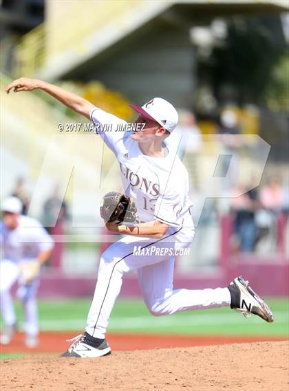 Thumbnail 3 in Alemany @ Oaks Christian photogallery.