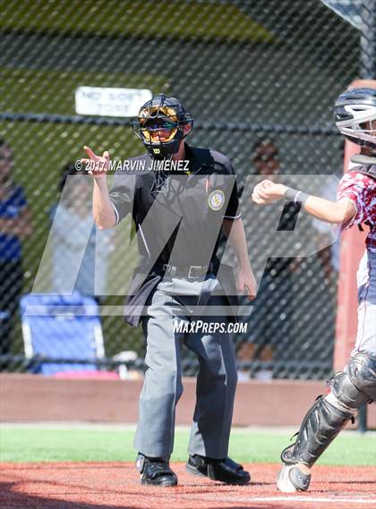 Thumbnail 2 in Alemany @ Oaks Christian photogallery.