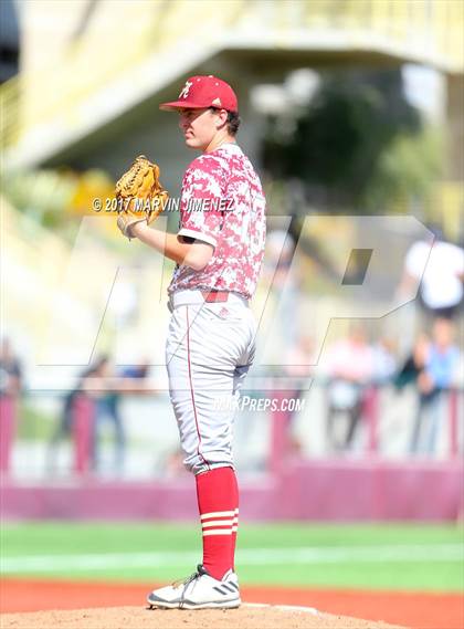 Thumbnail 1 in Alemany @ Oaks Christian photogallery.