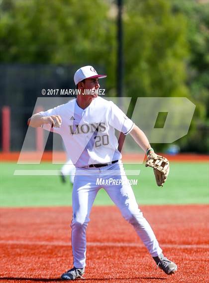 Thumbnail 3 in Alemany @ Oaks Christian photogallery.