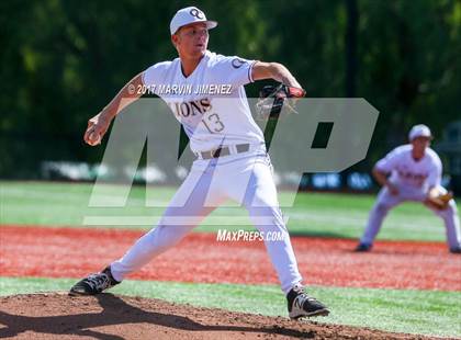 Thumbnail 2 in Alemany @ Oaks Christian photogallery.