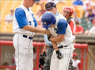 Thumbnail 3 in Highlands vs. Dixie Heights (KHSAA Region 9 Playoffs) photogallery.