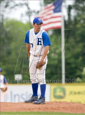 Thumbnail 1 in Highlands vs. Dixie Heights (KHSAA Region 9 Playoffs) photogallery.