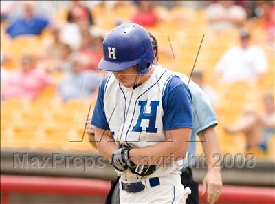 Thumbnail 2 in Highlands vs. Dixie Heights (KHSAA Region 9 Playoffs) photogallery.