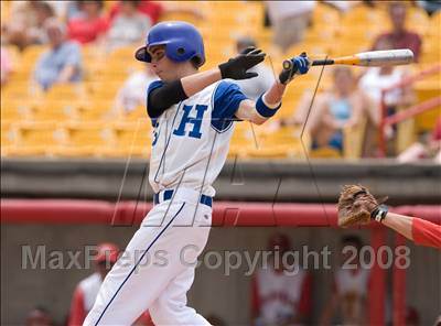 Thumbnail 1 in Highlands vs. Dixie Heights (KHSAA Region 9 Playoffs) photogallery.
