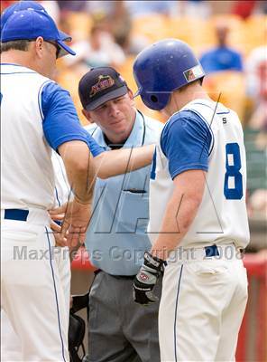 Thumbnail 1 in Highlands vs. Dixie Heights (KHSAA Region 9 Playoffs) photogallery.