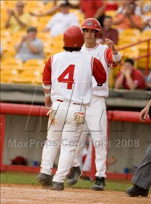 Thumbnail 1 in Highlands vs. Dixie Heights (KHSAA Region 9 Playoffs) photogallery.