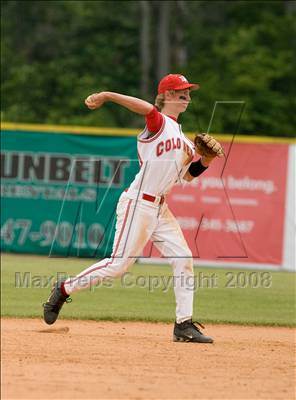 Thumbnail 1 in Highlands vs. Dixie Heights (KHSAA Region 9 Playoffs) photogallery.