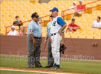 Thumbnail 1 in Highlands vs. Dixie Heights (KHSAA Region 9 Playoffs) photogallery.