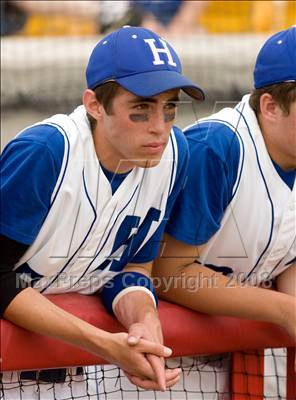 Thumbnail 1 in Highlands vs. Dixie Heights (KHSAA Region 9 Playoffs) photogallery.